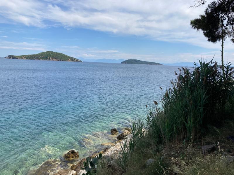 A good experience on three Greek Islands