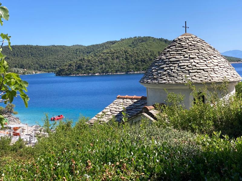 A good experience on three Greek Islands