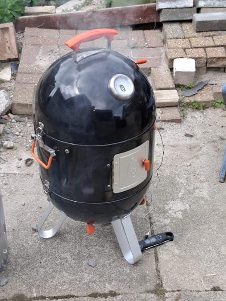 ProQ Ranger BBQ Smoker & Grill | Small BBQ Smoker | ProQ BBQs & Smokers
