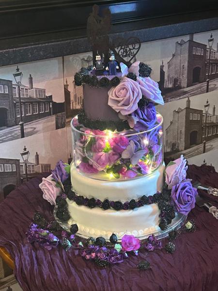 Wedding cake