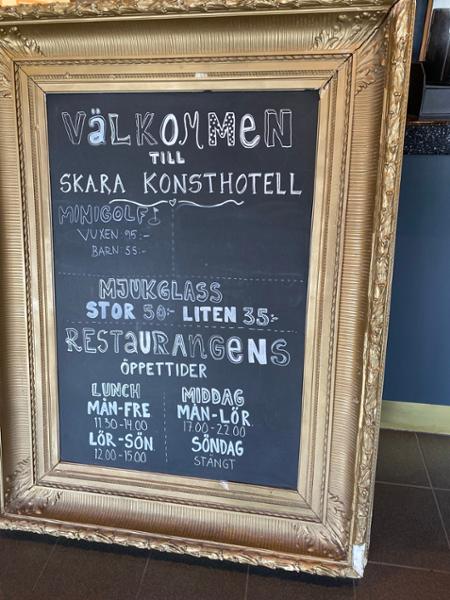 Helheten mycket bra
