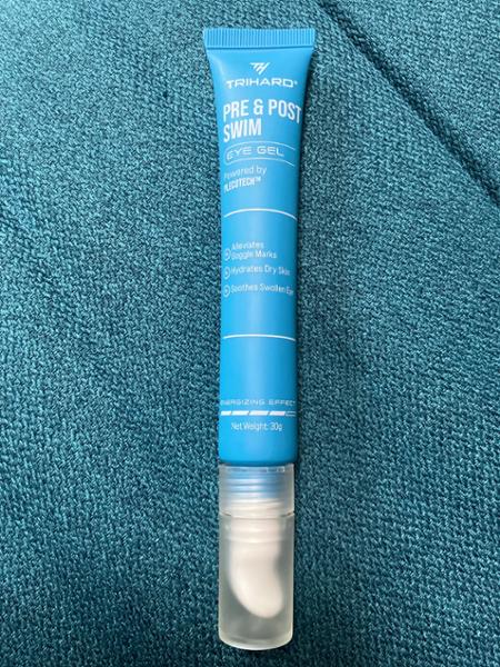 Trihard Pre & Post Swim EYE GEL