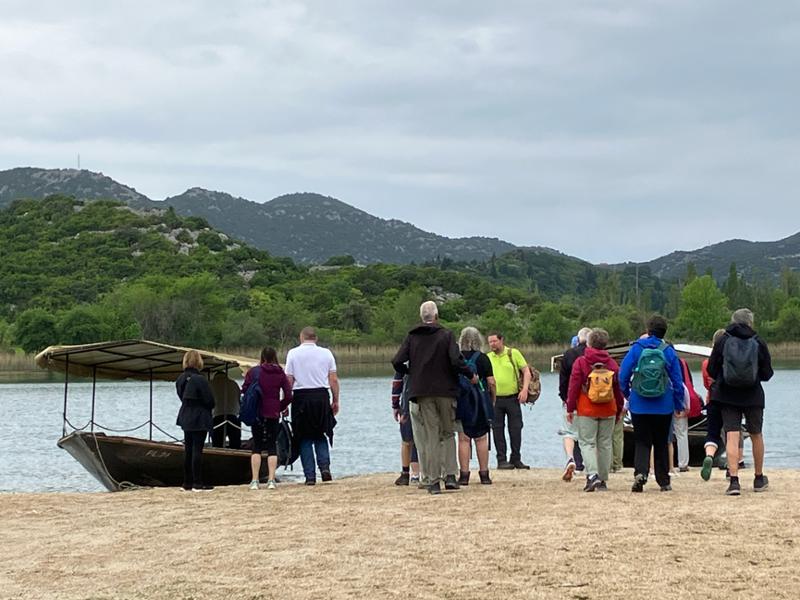 Croatian tour with Riviera