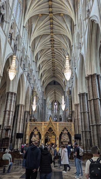 Westminster Wonders