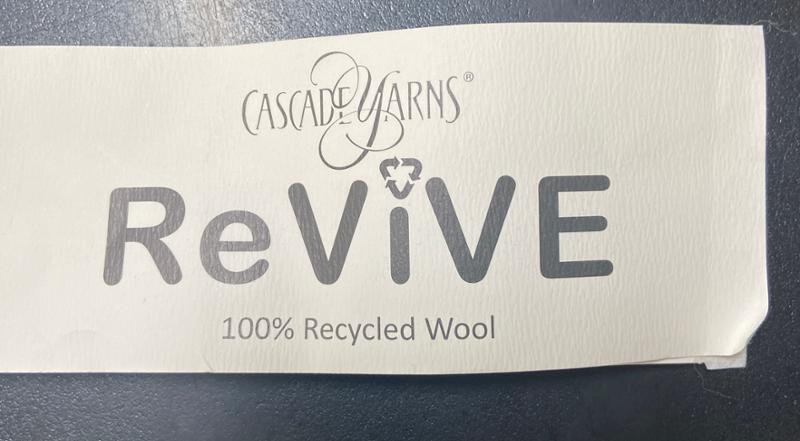 Revive Yarn - Disappointing