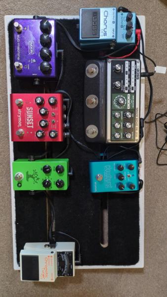 Pedal Mania