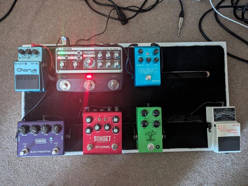 Pedal Mania