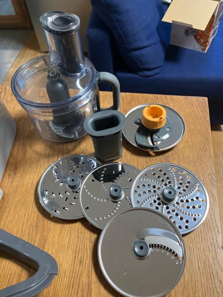 Titanium Chef Baker XL Silber KVL85.594SI
