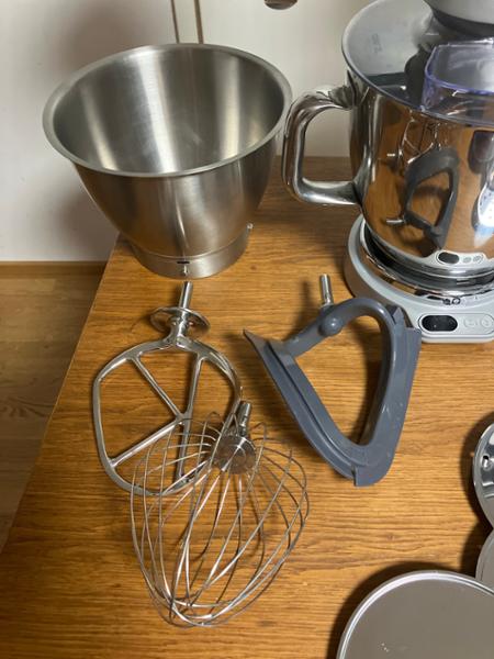 Titanium Chef Baker XL Silber KVL85.594SI