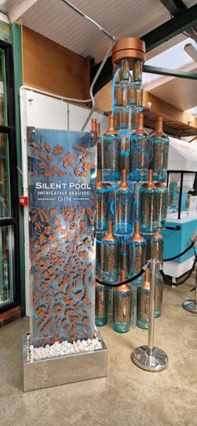 Silent Pool Gin Distillery Tour