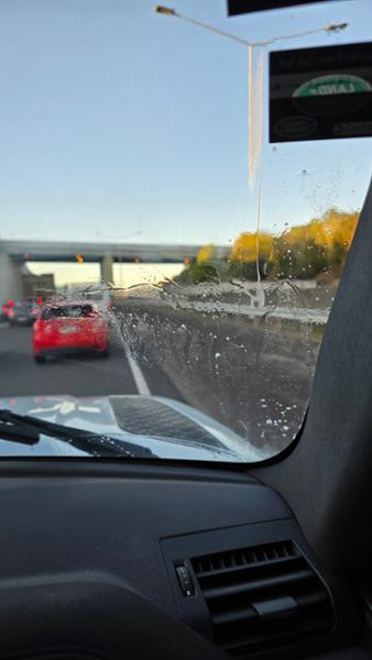 Wipers very disappointing :-(
