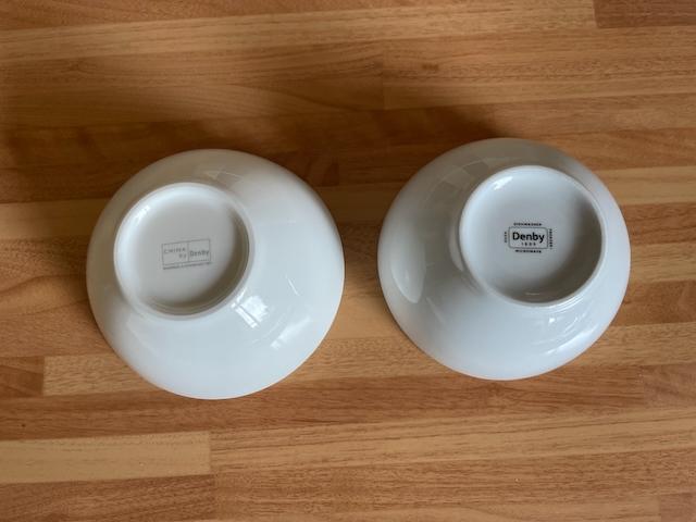Disappointing replacements