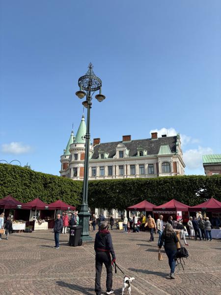 Landskrona en Pärla !