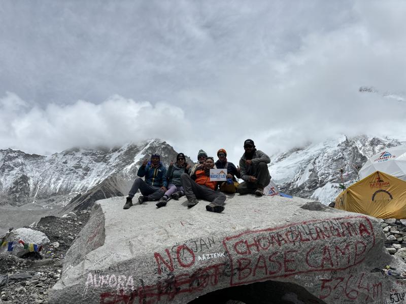 EBC & Gokyo Lakes May 25