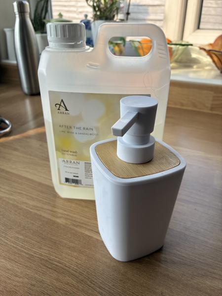 2L After the Rain Liquid Hand Wash Refill
