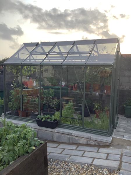Perfect greenhouse