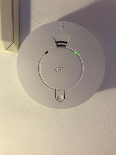 Aico Ei146E Mains Optical Smoke Alarm RadioLINK Compatible