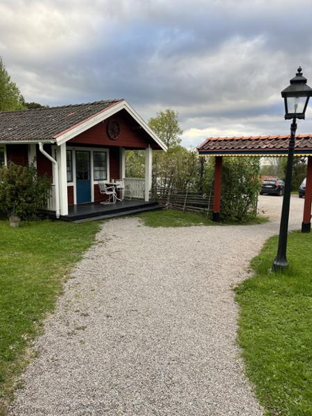 En underbar idyll