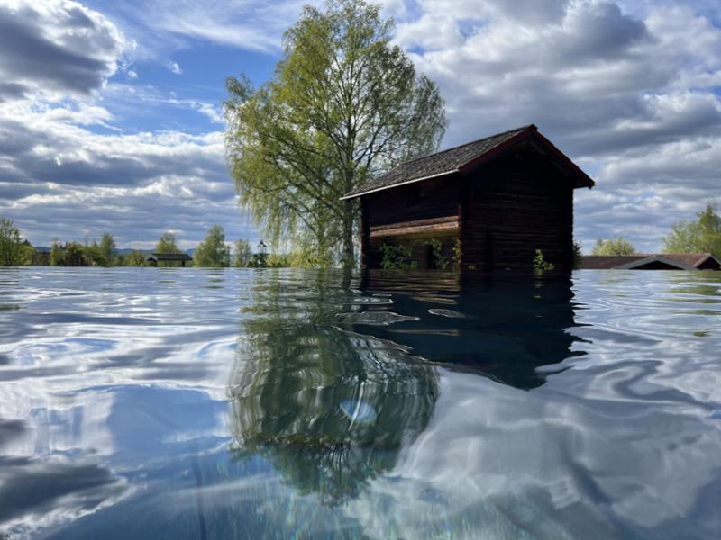En underbar idyll
