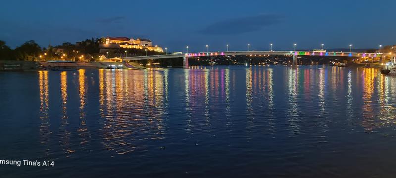 Brilliant First River Cruise