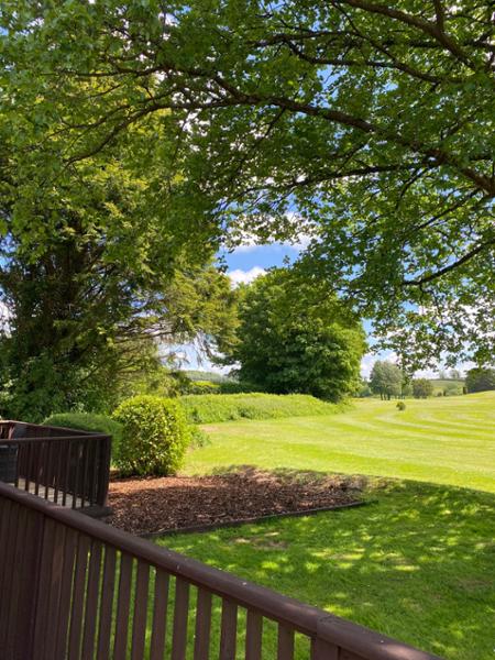 Cherry Tree Lodge
