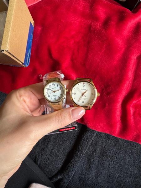 Timex Ladies Easy Reader Classic Watch TW2W52400