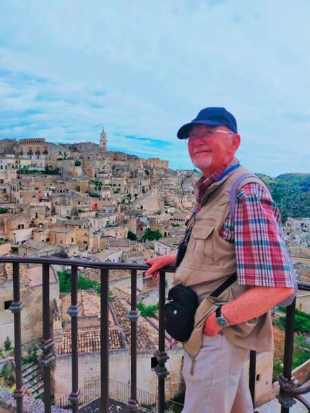 Magical Italy and exceptional care.