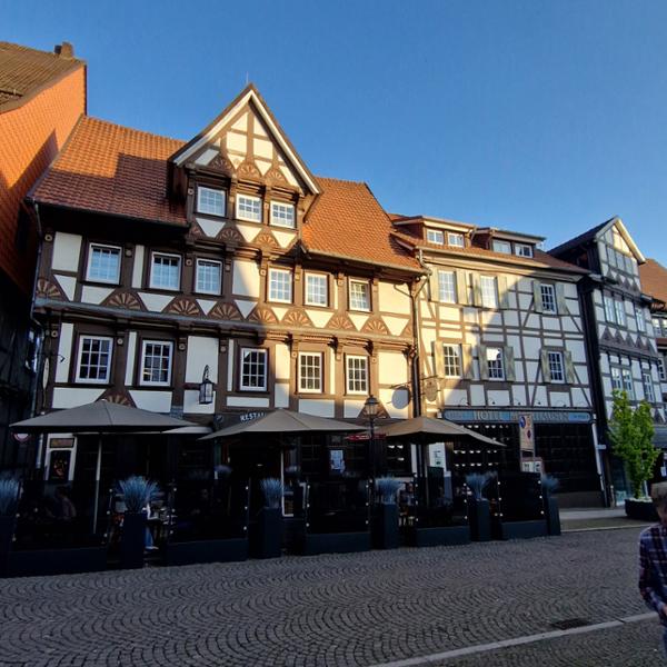 Romantisches Hotel Menzhausen
