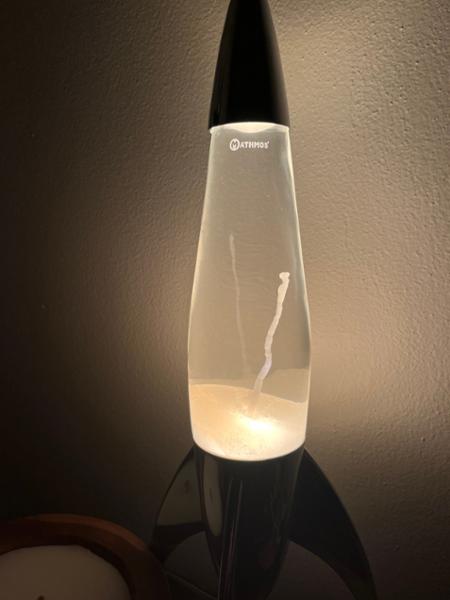 La storia di una lampada l’idea nel tempo