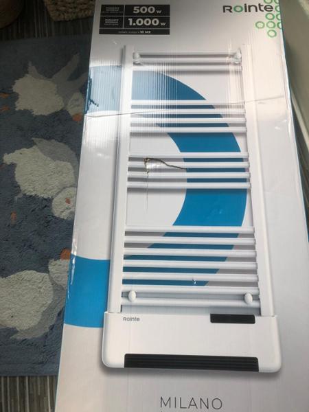 Good experience with the Heater Shop