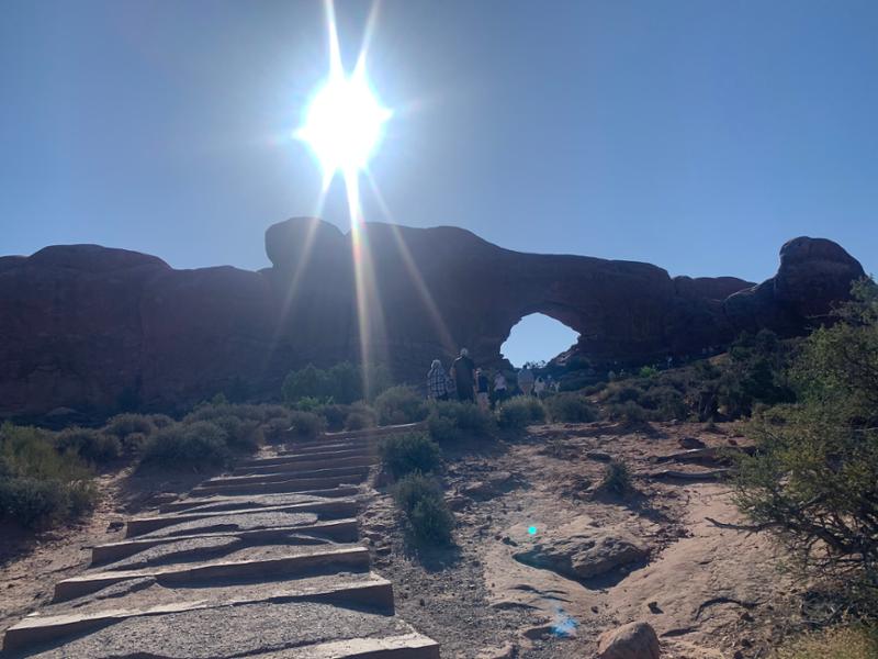 Scenic Park Explorer- an excellent tour!