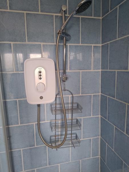 Triton Showers Trance 3 9.5kW