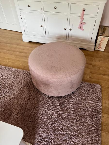 Dollie Nest of Footstools - Loom Loft Furniture & Interiors