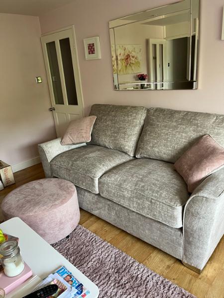 Wickham 3 Seater Sofa - Standard Back - Loom Loft Furniture & Interiors