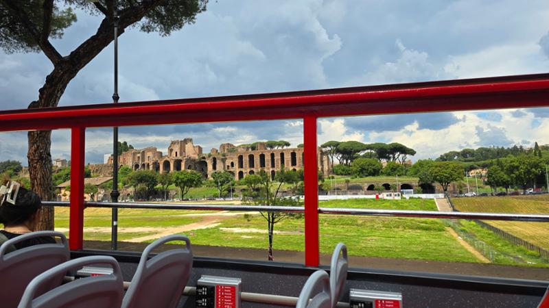 Erlebnisreiche Rom-Tour mit top Service von AttractionTickets