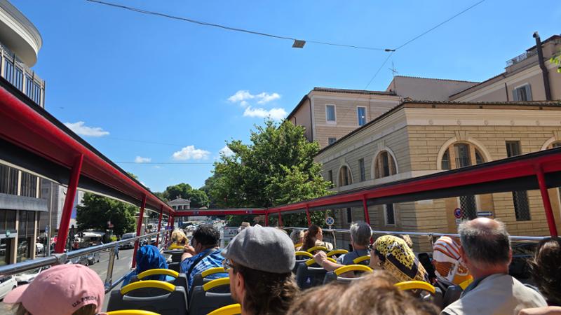 Erlebnisreiche Rom-Tour mit top Service von AttractionTickets