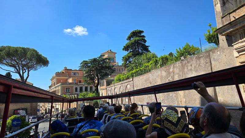 Erlebnisreiche Rom-Tour mit top Service von AttractionTickets