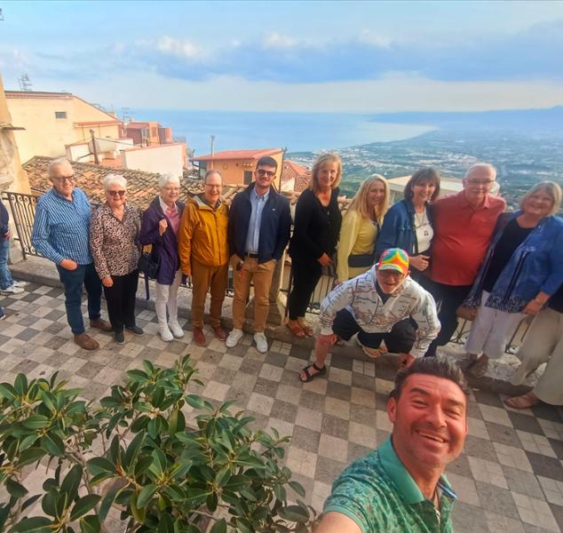 A Top Notch Enjoyable Tour of Italy and Sicily!