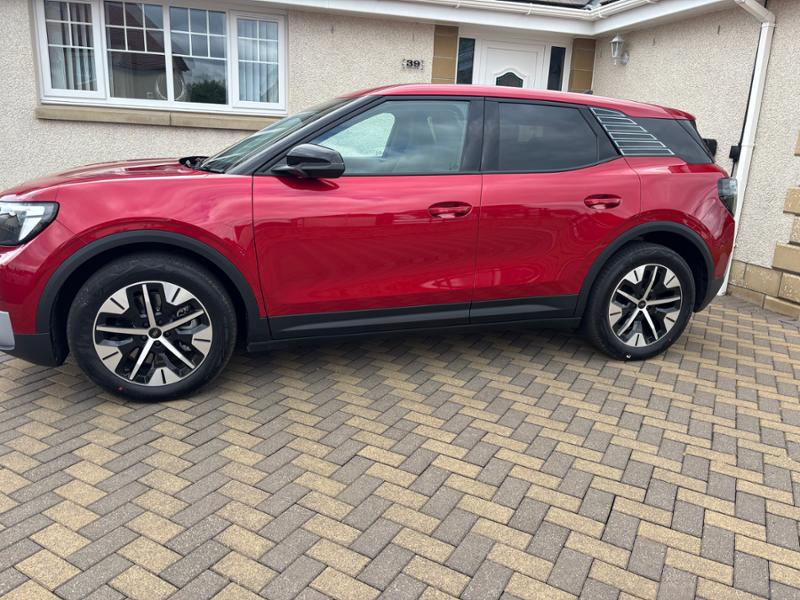 Order for FORD EXPLORER ELECTRIC ESTATE 210kW Select 77kWh 5dr Auto