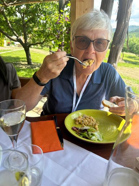 Very enjoyable Croatian experience