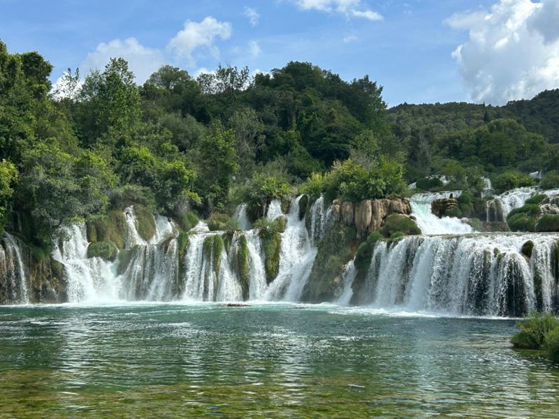 Very enjoyable Croatian experience