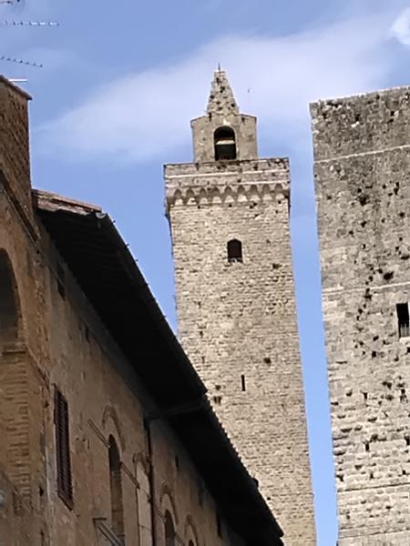 Spotlight on Tuscany on 05/22/2025