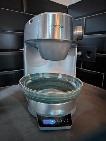 Prospero+ EasyWeigh-weegschalen KAP00.000GY