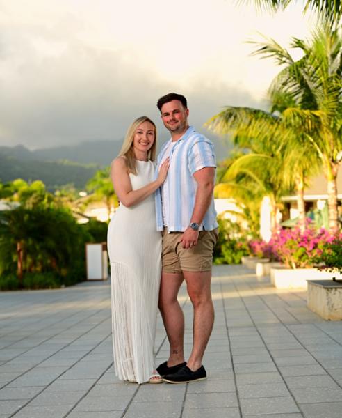 Honeymoon of a Lifetime