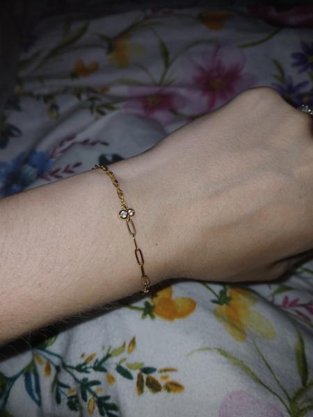 Joma Jewellery Stacks Of Style Set Of 2 Bracelets In Gold Plating