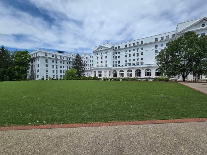 American Heritage featuring the Greenbrier Resort on 06/01/2025