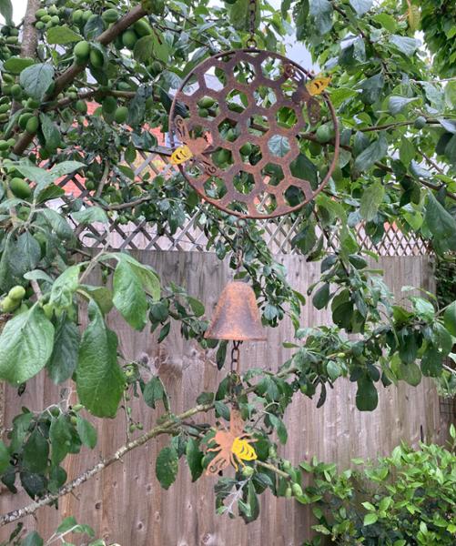 Honeycomb Wind Chime