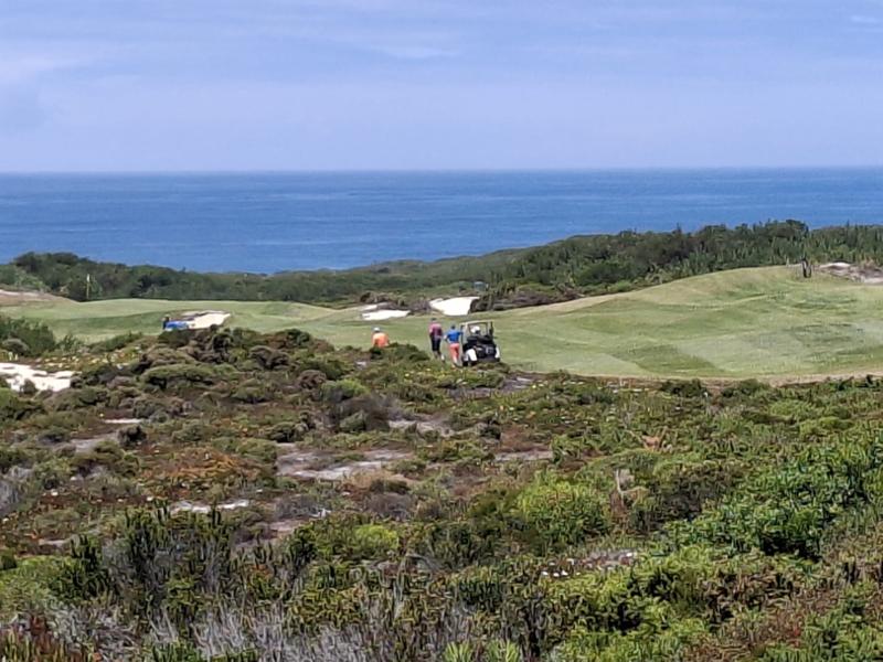 Challenging & diverse golf courses!