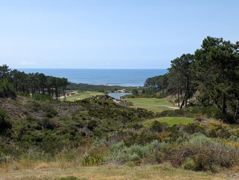 Challenging & diverse golf courses!
