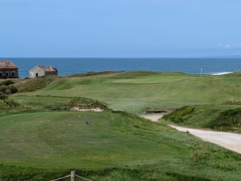 Challenging & diverse golf courses!